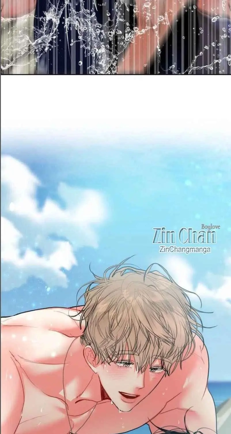 My Hyung's Omega Chapter 24 page 61 - 
