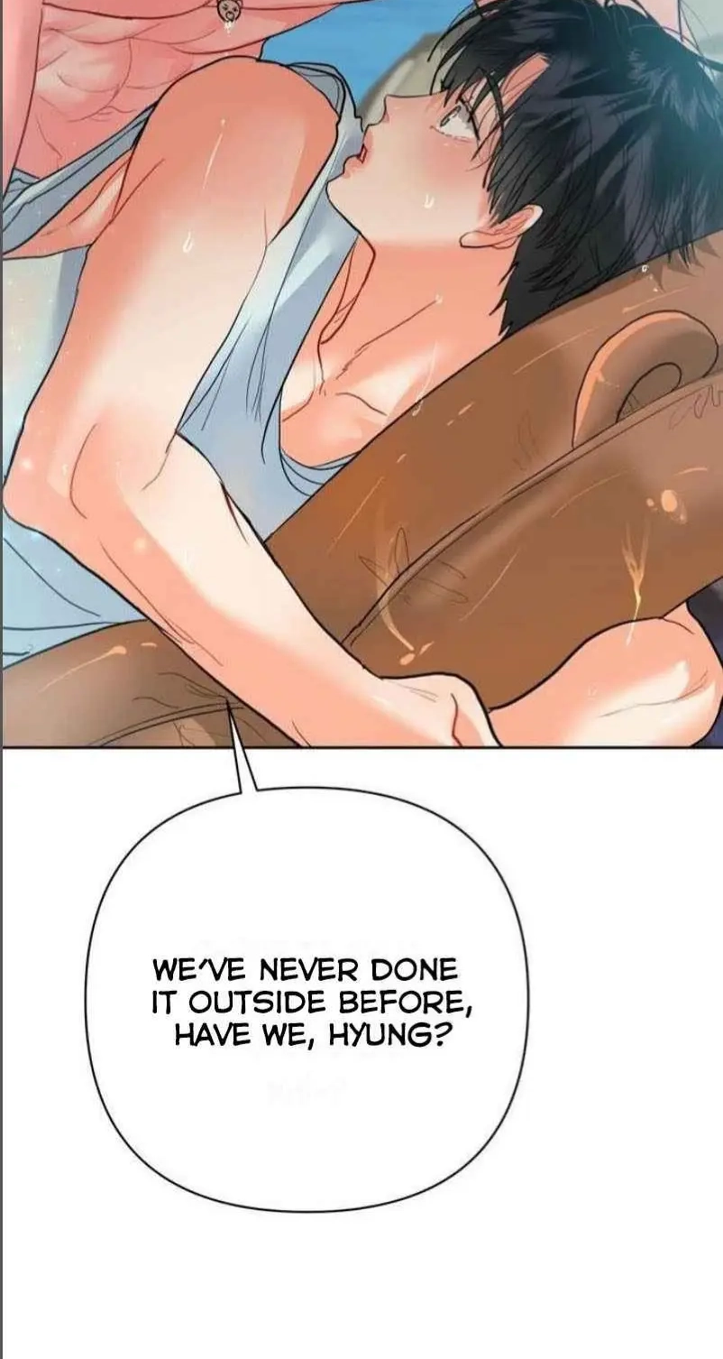 My Hyung's Omega Chapter 24 page 62 - 
