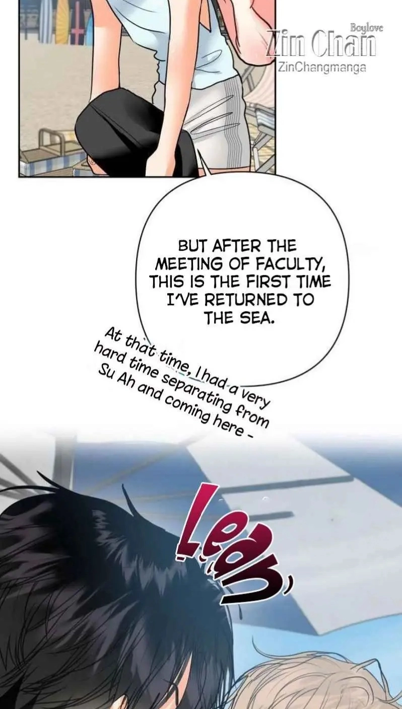 My Hyung's Omega Chapter 24 page 8 - 