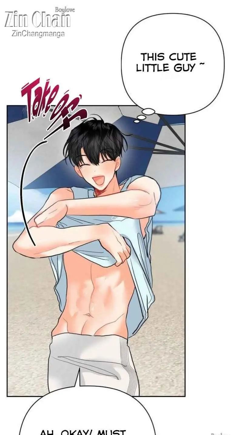 My Hyung's Omega Chapter 24 page 10 - 