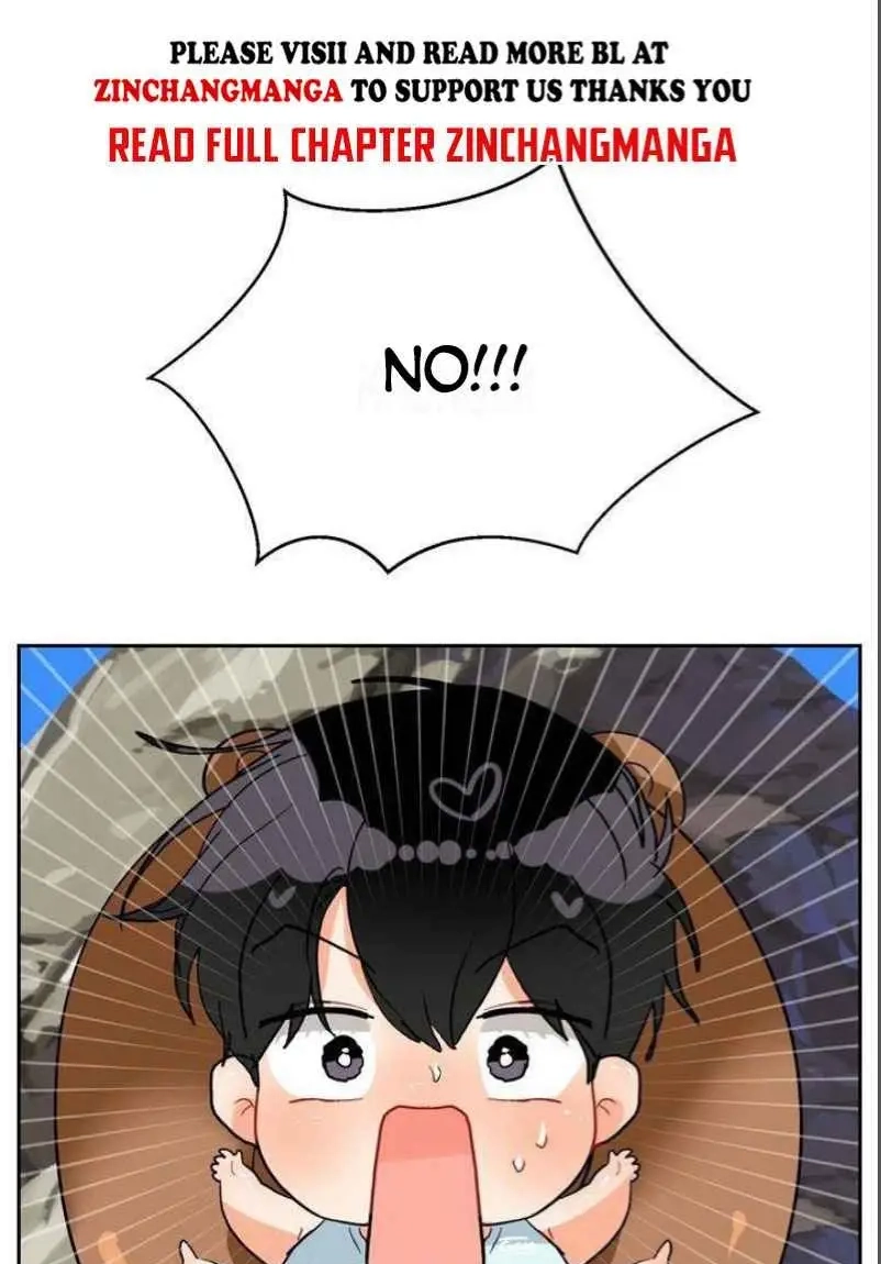 My Hyung's Omega Chapter 25 page 1 - 