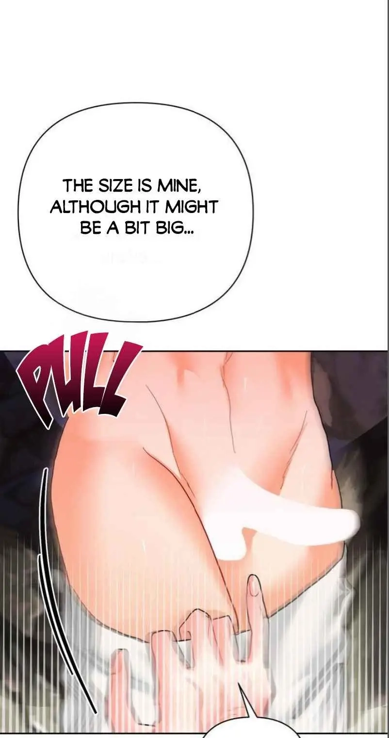 My Hyung's Omega Chapter 25 page 12 - 