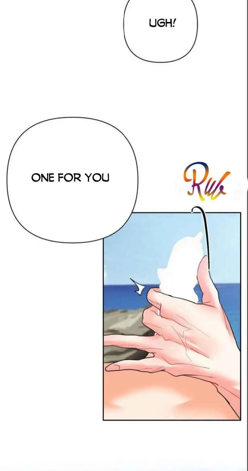 My Hyung's Omega Chapter 25 page 13 - 