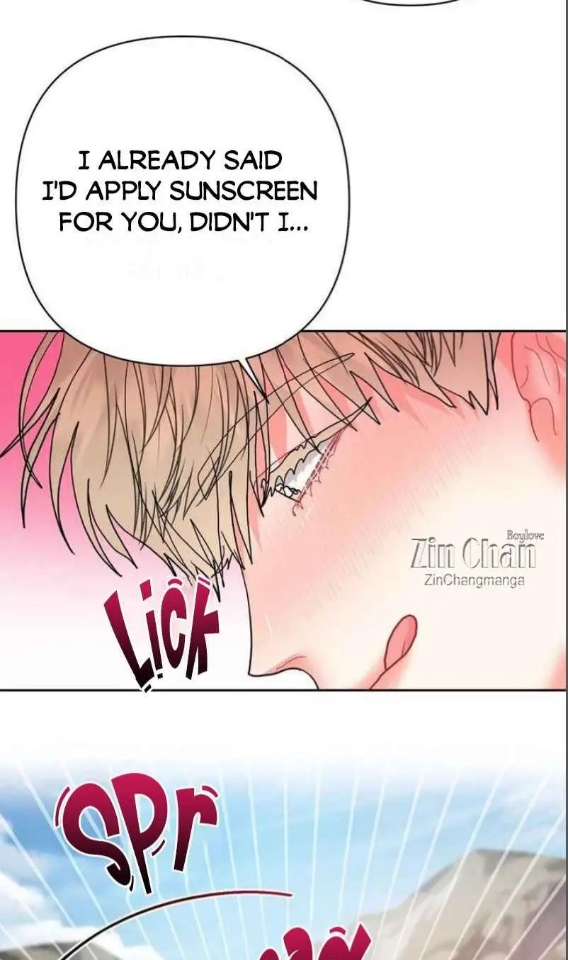 My Hyung's Omega Chapter 25 page 17 - 