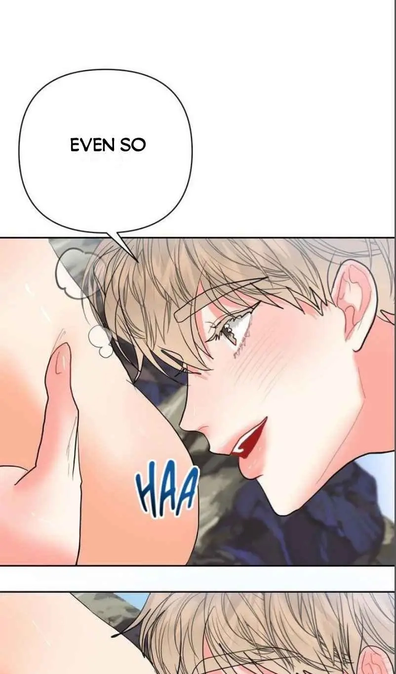 My Hyung's Omega Chapter 25 page 19 - 