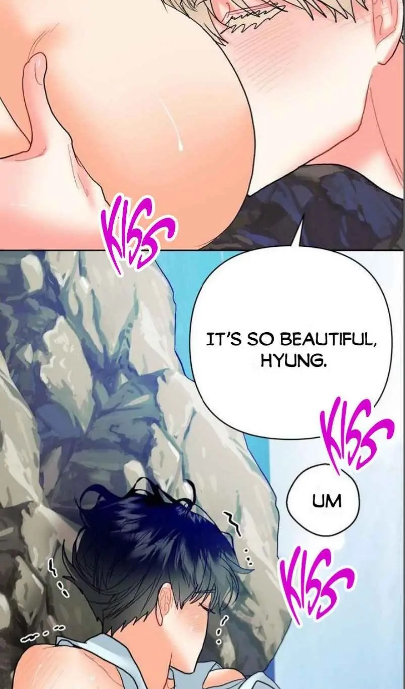 My Hyung's Omega Chapter 25 page 20 - 