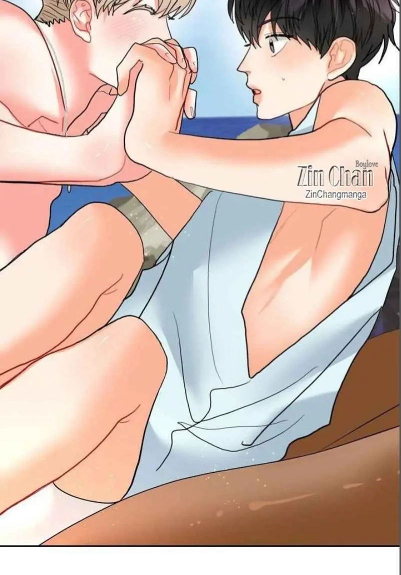 My Hyung's Omega Chapter 25 page 3 - 