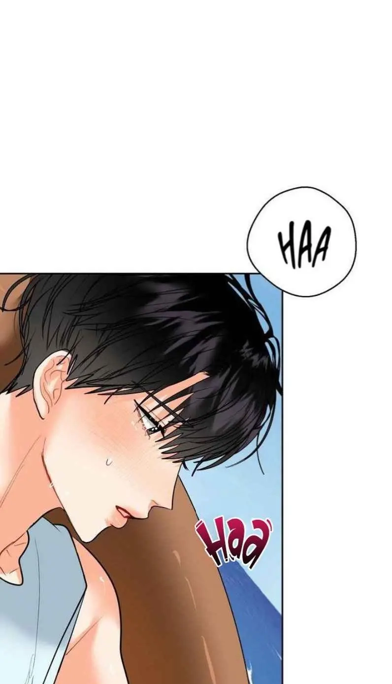 My Hyung's Omega Chapter 25 page 22 - 