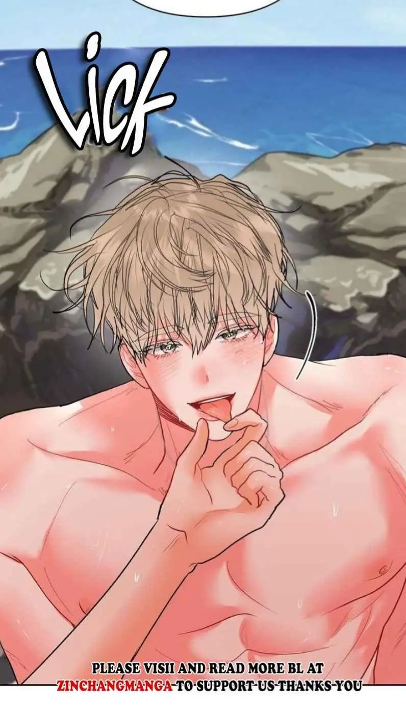 My Hyung's Omega Chapter 25 page 24 - 