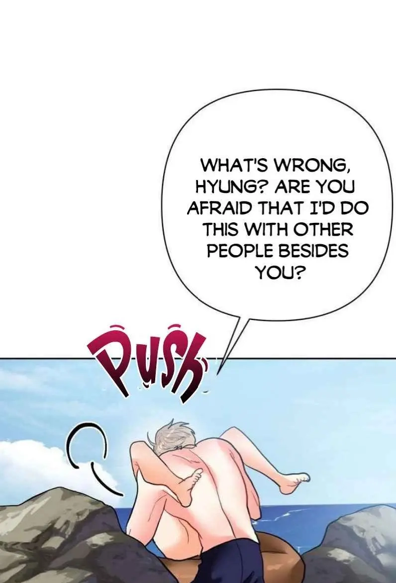 My Hyung's Omega Chapter 25 page 25 - 