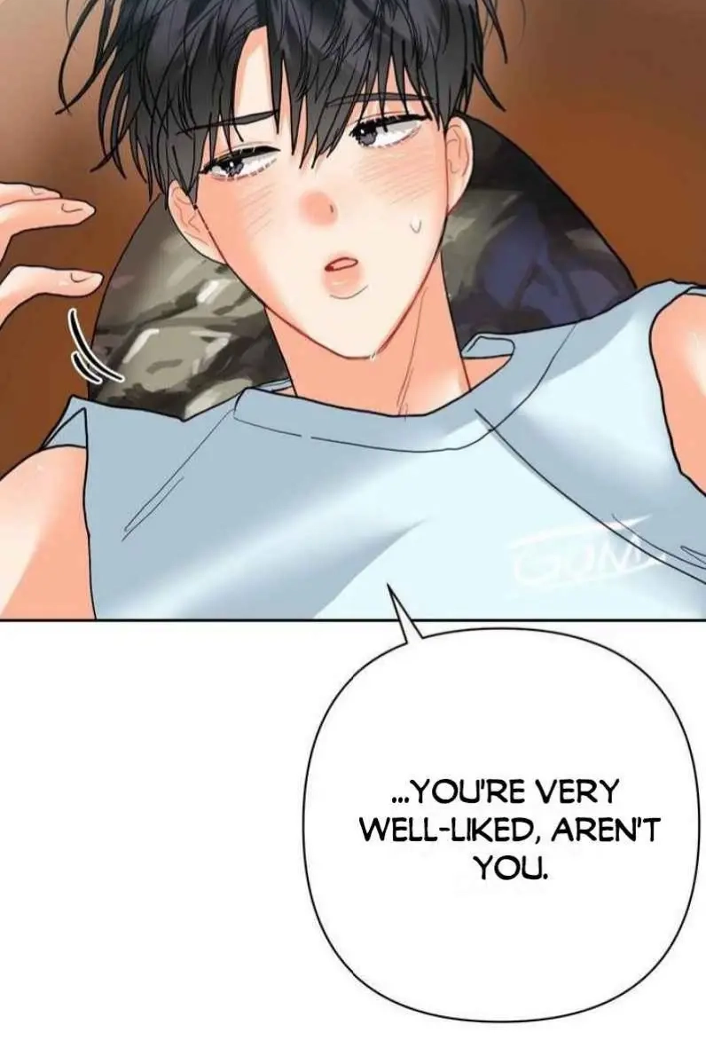My Hyung's Omega Chapter 25 page 27 - 
