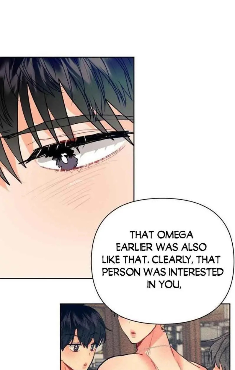 My Hyung's Omega Chapter 25 page 28 - 