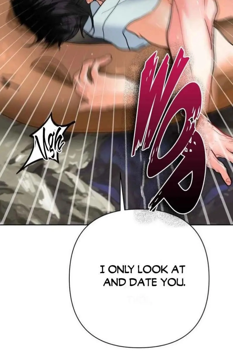 My Hyung's Omega Chapter 25 page 34 - 