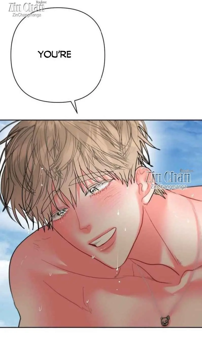 My Hyung's Omega Chapter 25 page 35 - 
