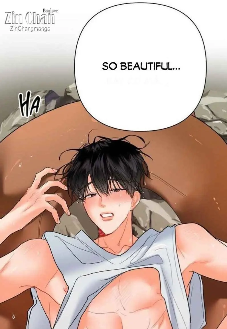My Hyung's Omega Chapter 25 page 36 - 