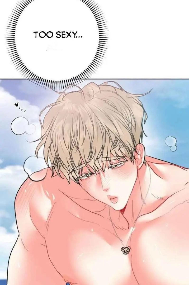 My Hyung's Omega Chapter 25 page 43 - 