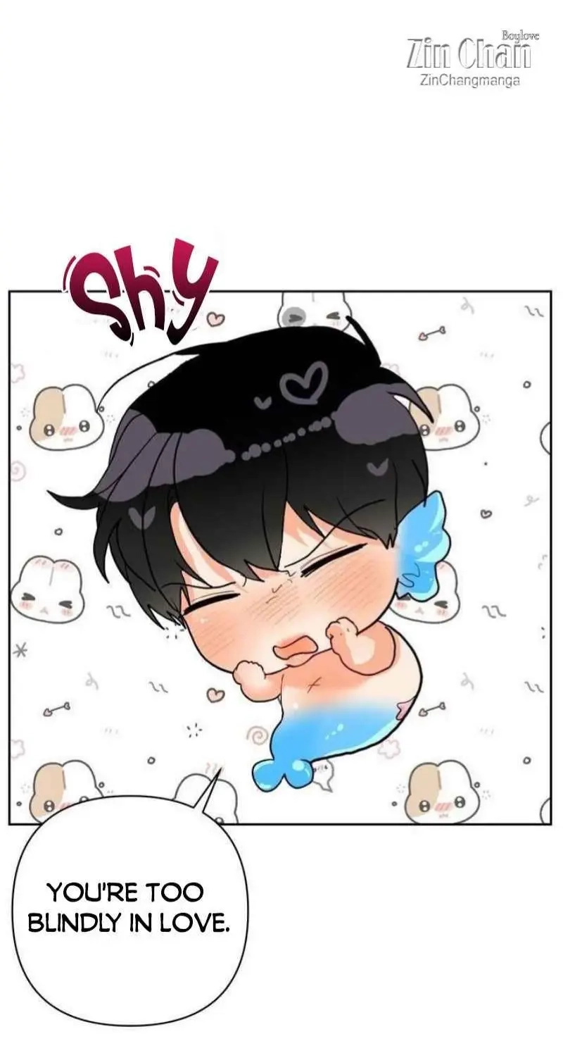 My Hyung's Omega Chapter 25 page 46 - 
