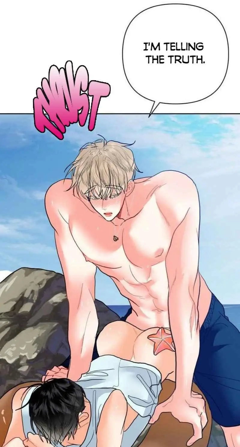 My Hyung's Omega Chapter 25 page 47 - 