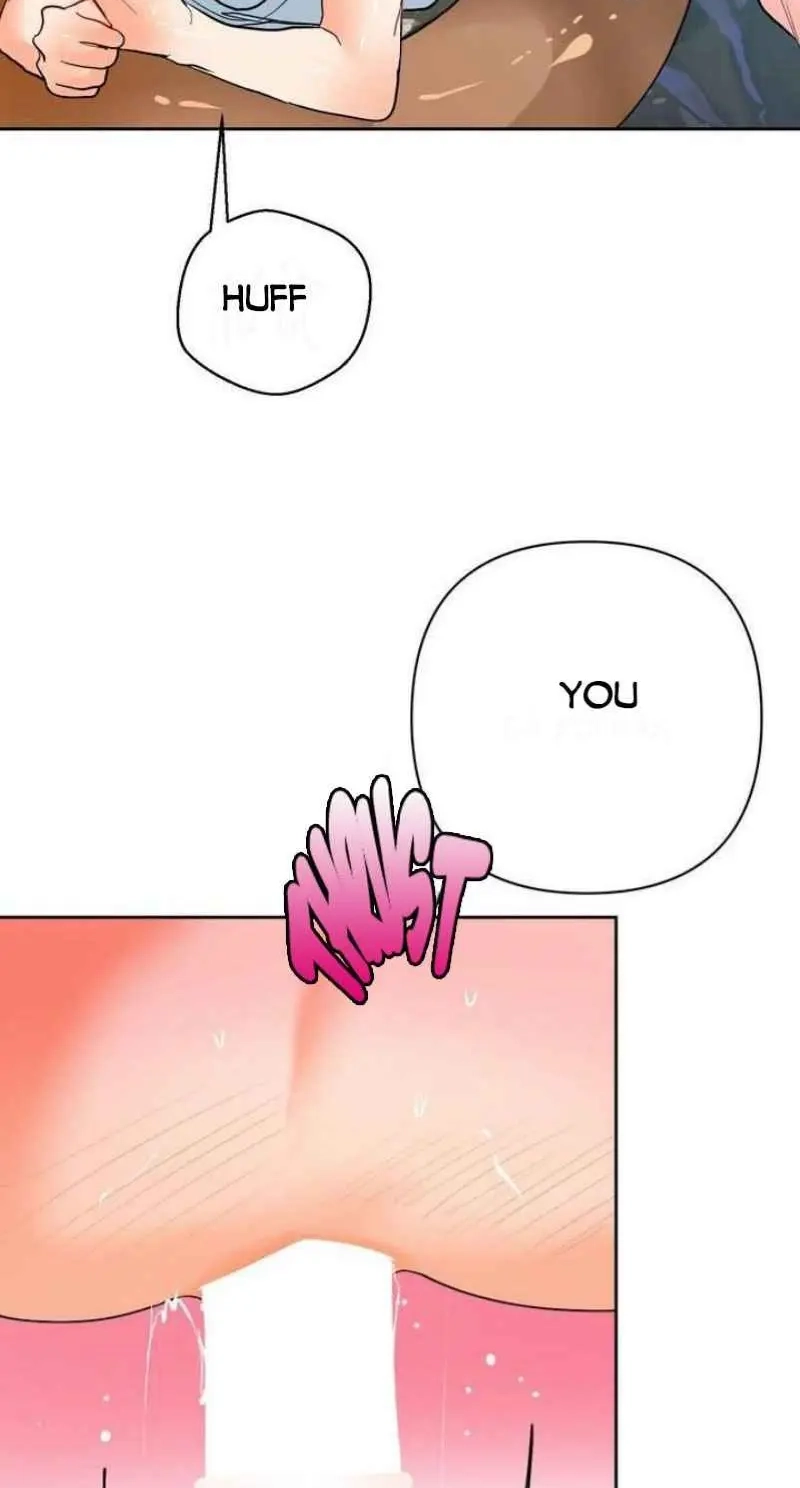 My Hyung's Omega Chapter 25 page 48 - 