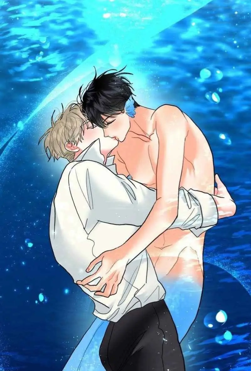 My Hyung's Omega Chapter 25 page 52 - 