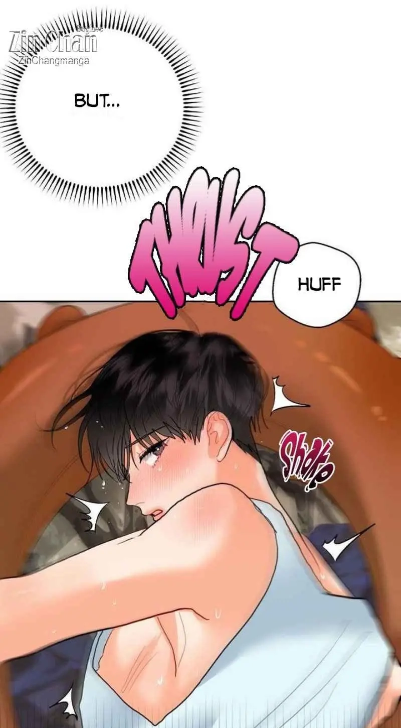 My Hyung's Omega Chapter 25 page 55 - 