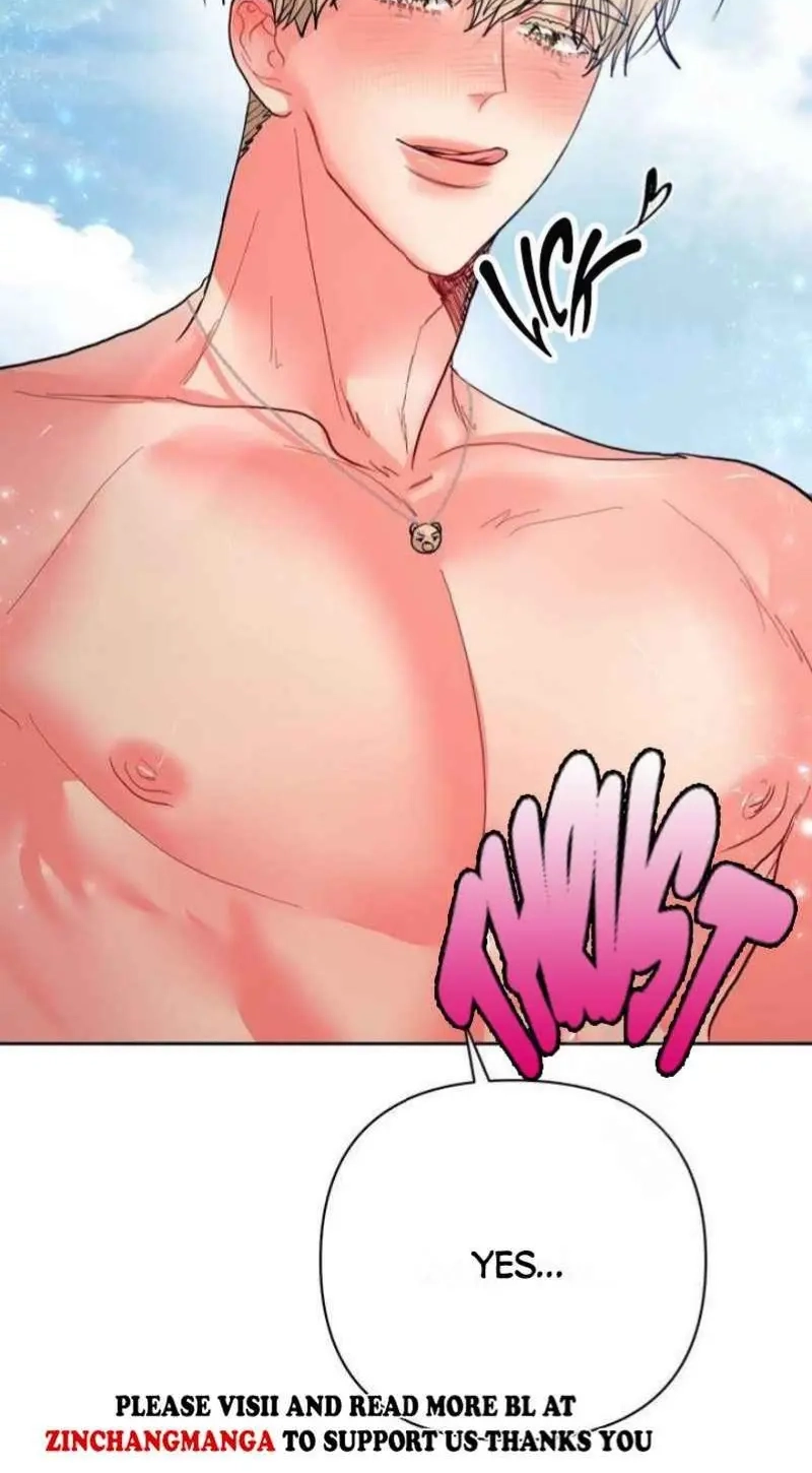 My Hyung's Omega Chapter 25 page 57 - 