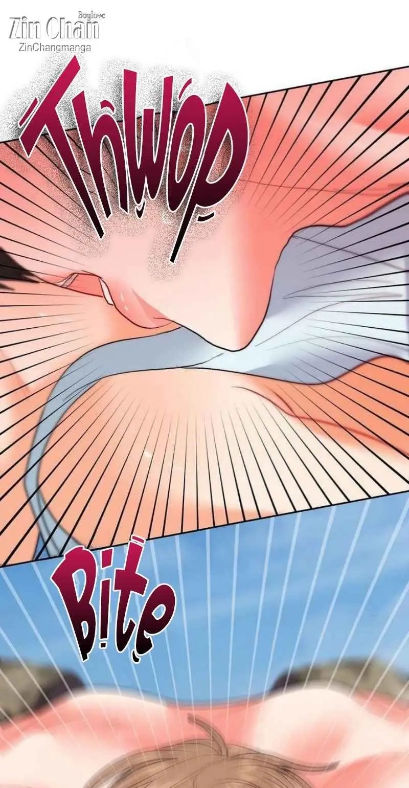 My Hyung's Omega Chapter 25 page 58 - 