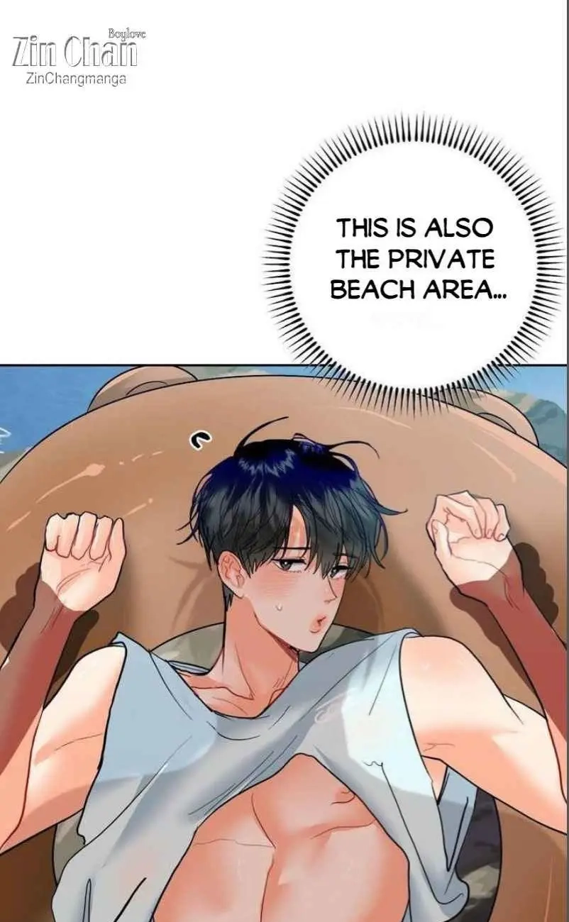 My Hyung's Omega Chapter 25 page 7 - 
