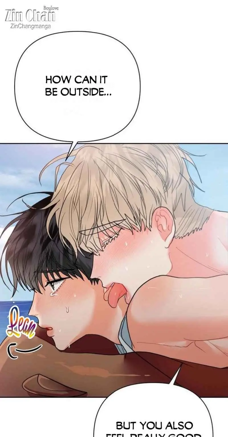 My Hyung's Omega Chapter 25 page 63 - 