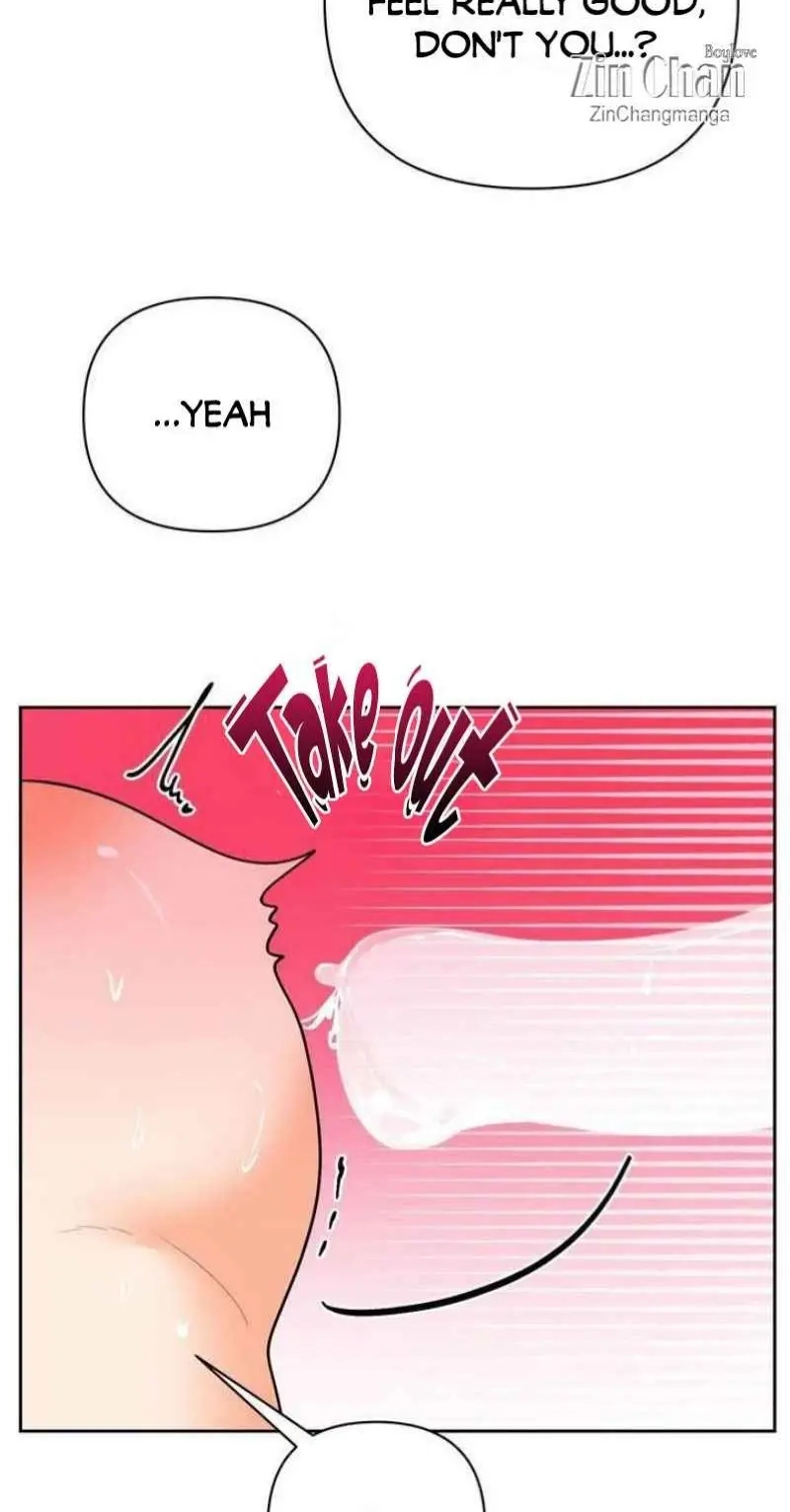 My Hyung's Omega Chapter 25 page 64 - 