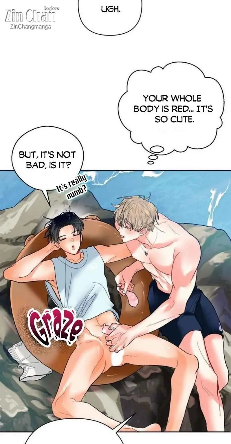 My Hyung's Omega Chapter 25 page 65 - 