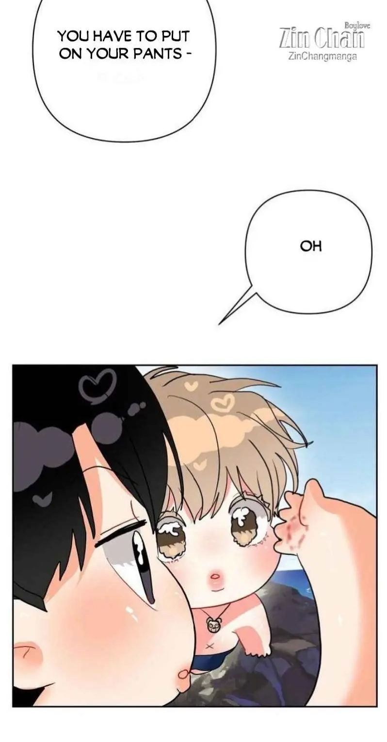My Hyung's Omega Chapter 25 page 66 - 