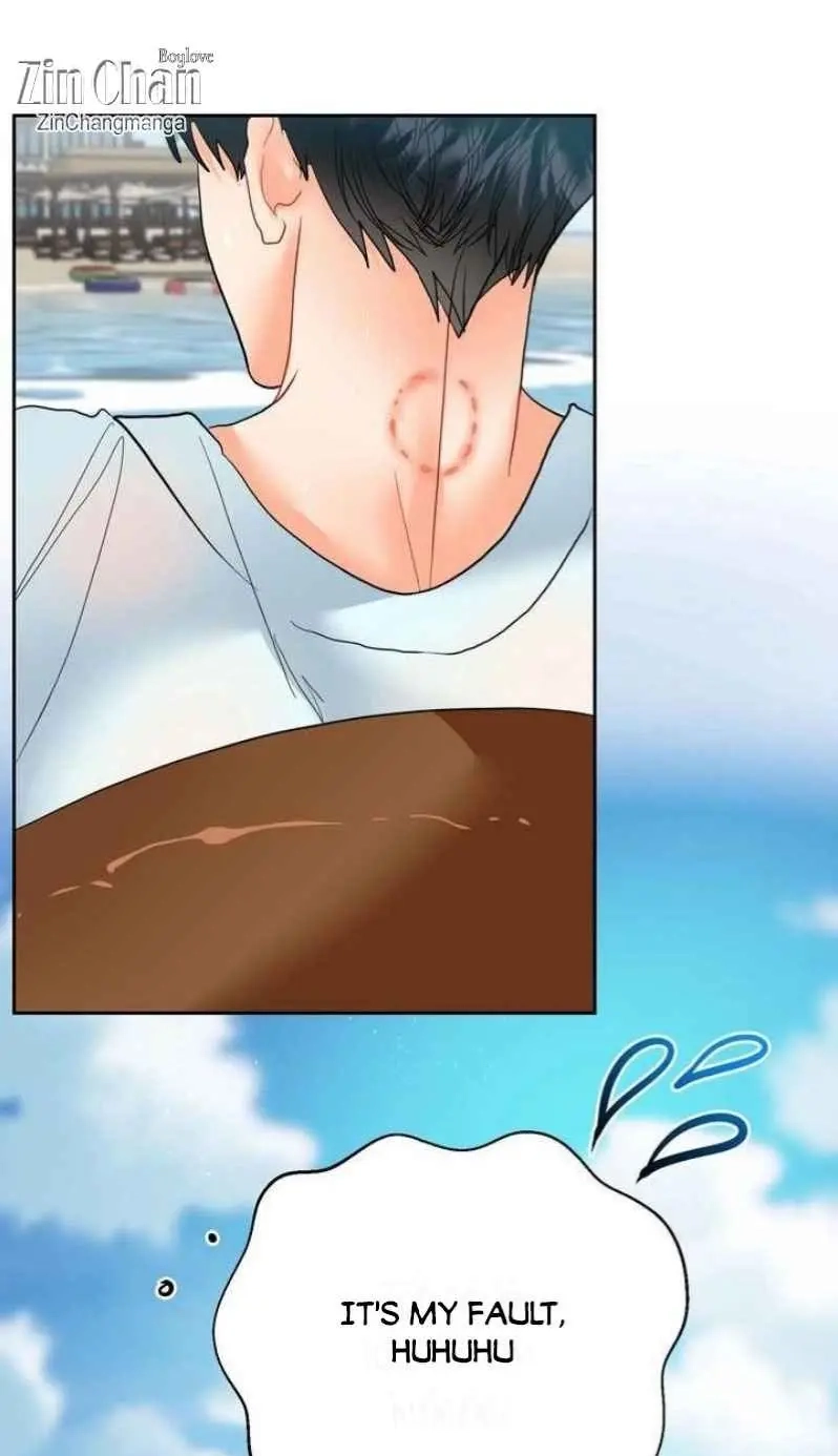 My Hyung's Omega Chapter 25 page 70 - 