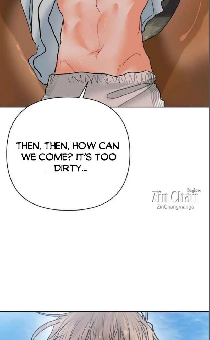 My Hyung's Omega Chapter 25 page 8 - 