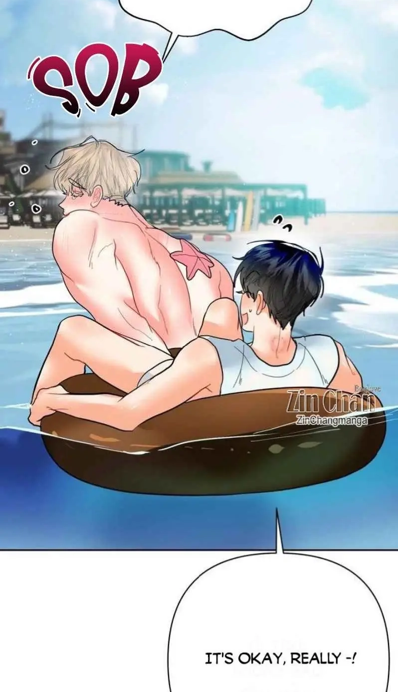 My Hyung's Omega Chapter 25 page 71 - 