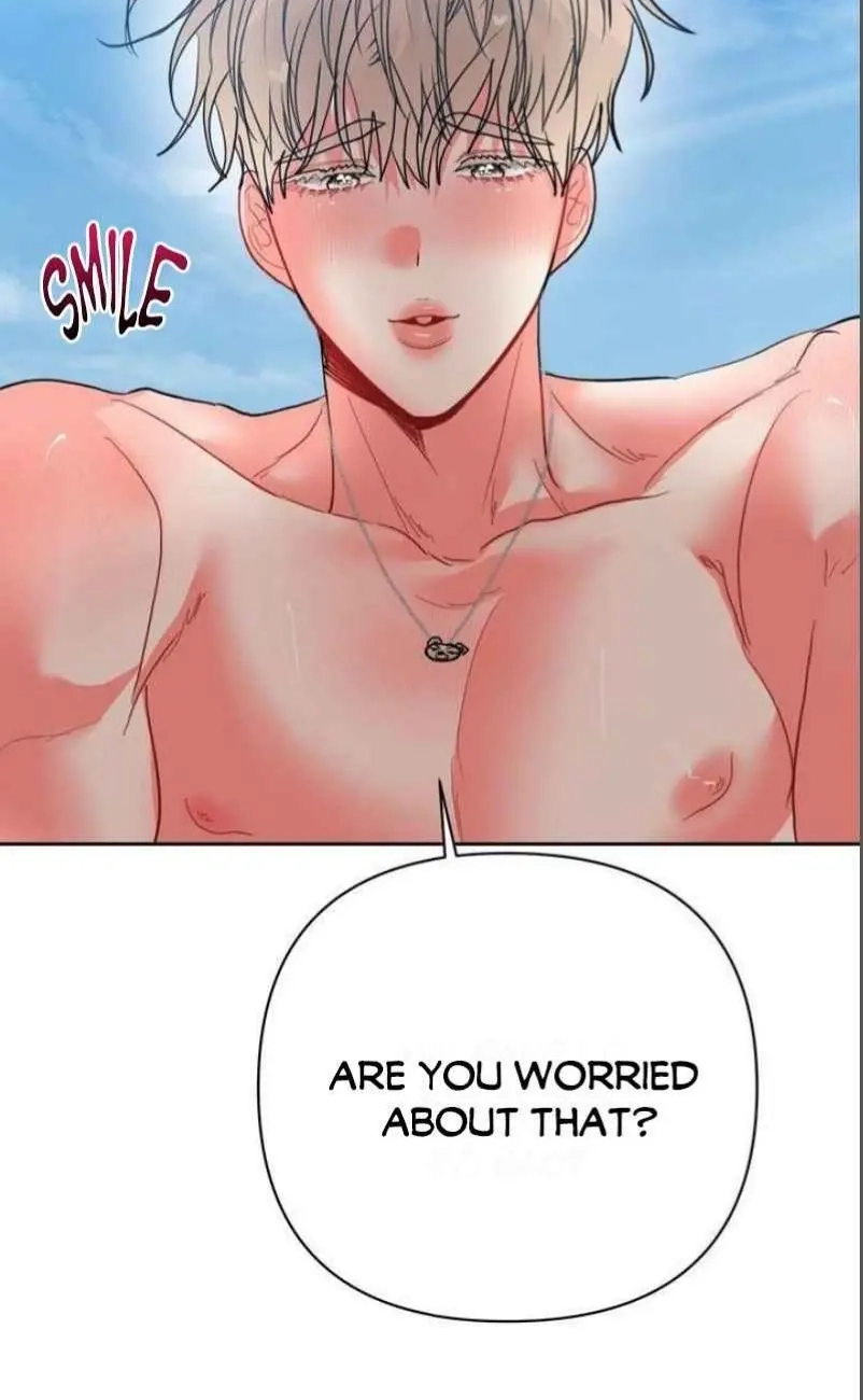 My Hyung's Omega Chapter 25 page 9 - 
