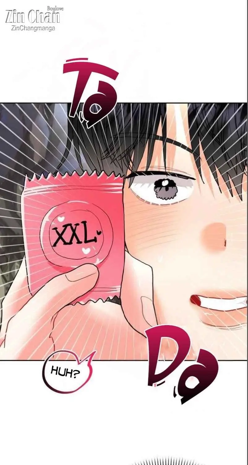 My Hyung's Omega Chapter 25 page 10 - 