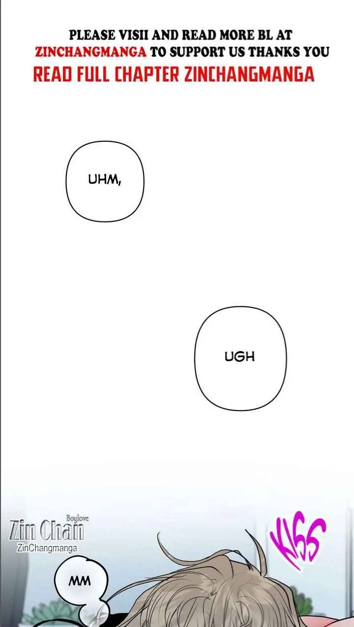 My Hyung's Omega Chapter 26 page 1 - 