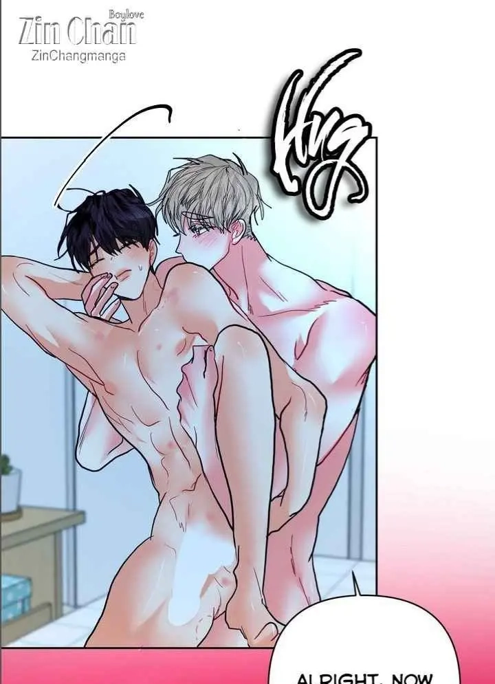 My Hyung's Omega Chapter 26 page 16 - 