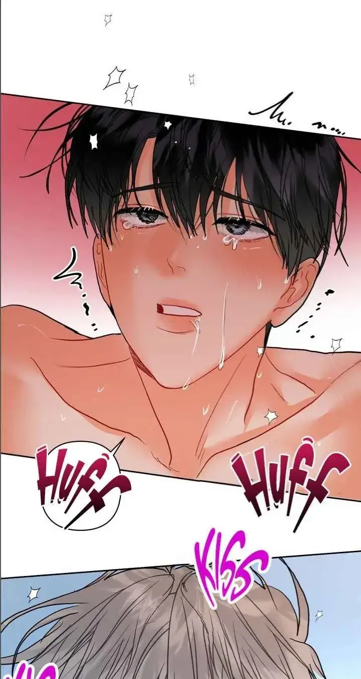 My Hyung's Omega Chapter 26 page 19 - 