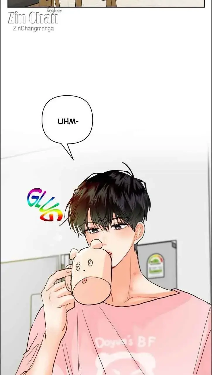 My Hyung's Omega Chapter 26 page 25 - 