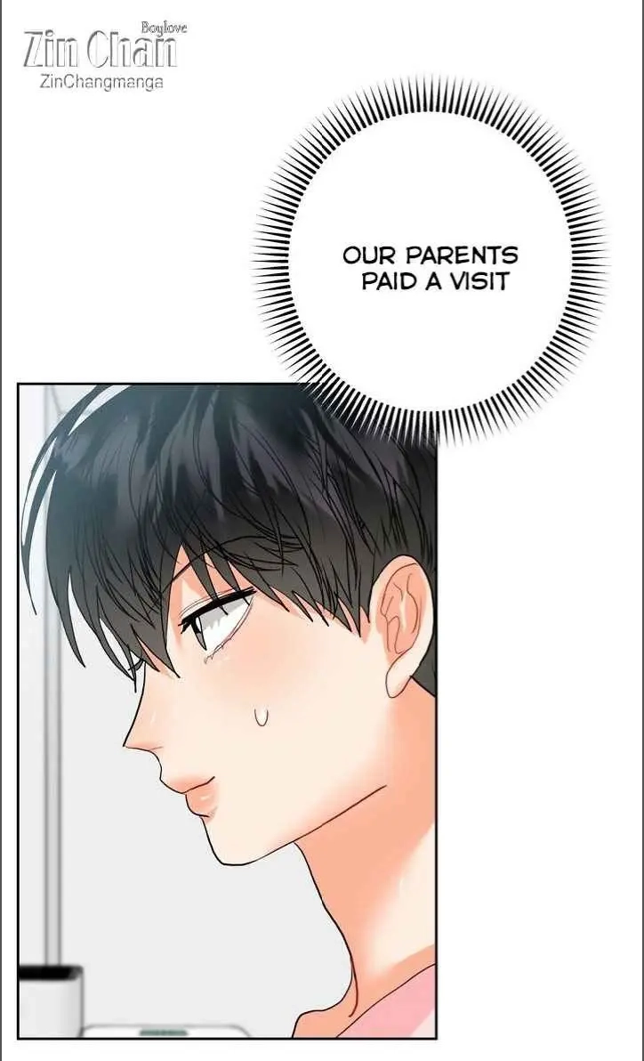 My Hyung's Omega Chapter 26 page 28 - 