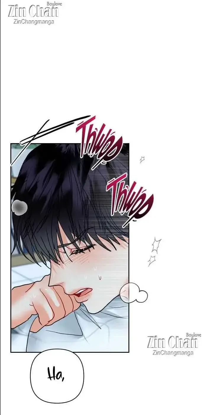 My Hyung's Omega Chapter 26 page 4 - 