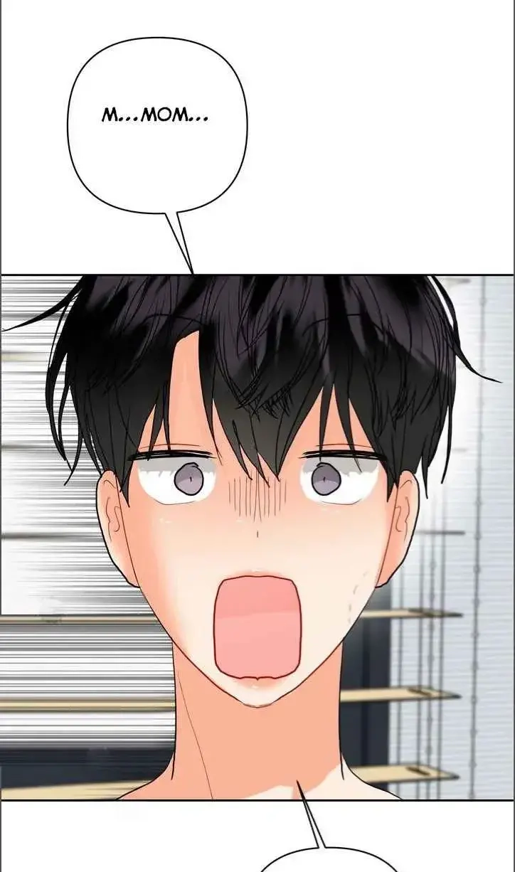 My Hyung's Omega Chapter 26 page 34 - 