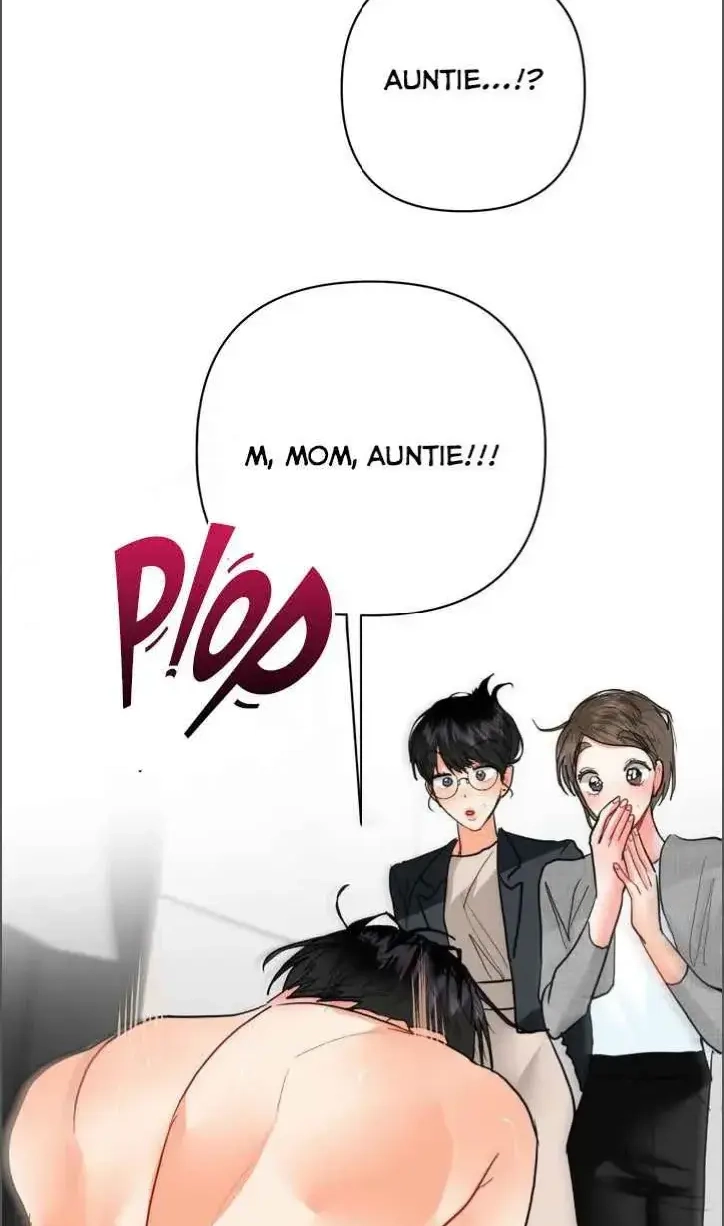 My Hyung's Omega Chapter 26 page 35 - 