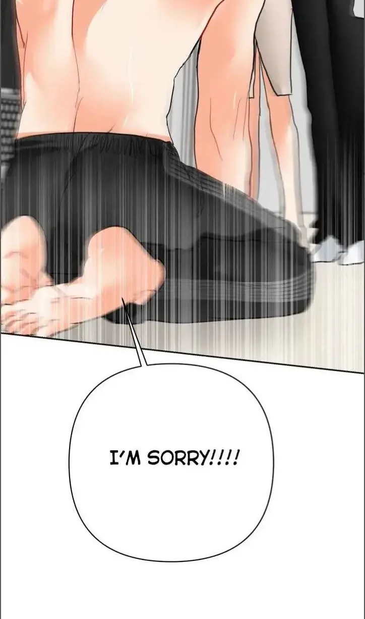 My Hyung's Omega Chapter 26 page 36 - 