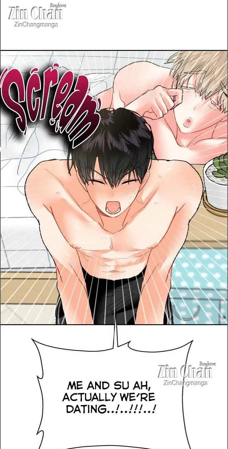 My Hyung's Omega Chapter 26 page 37 - 
