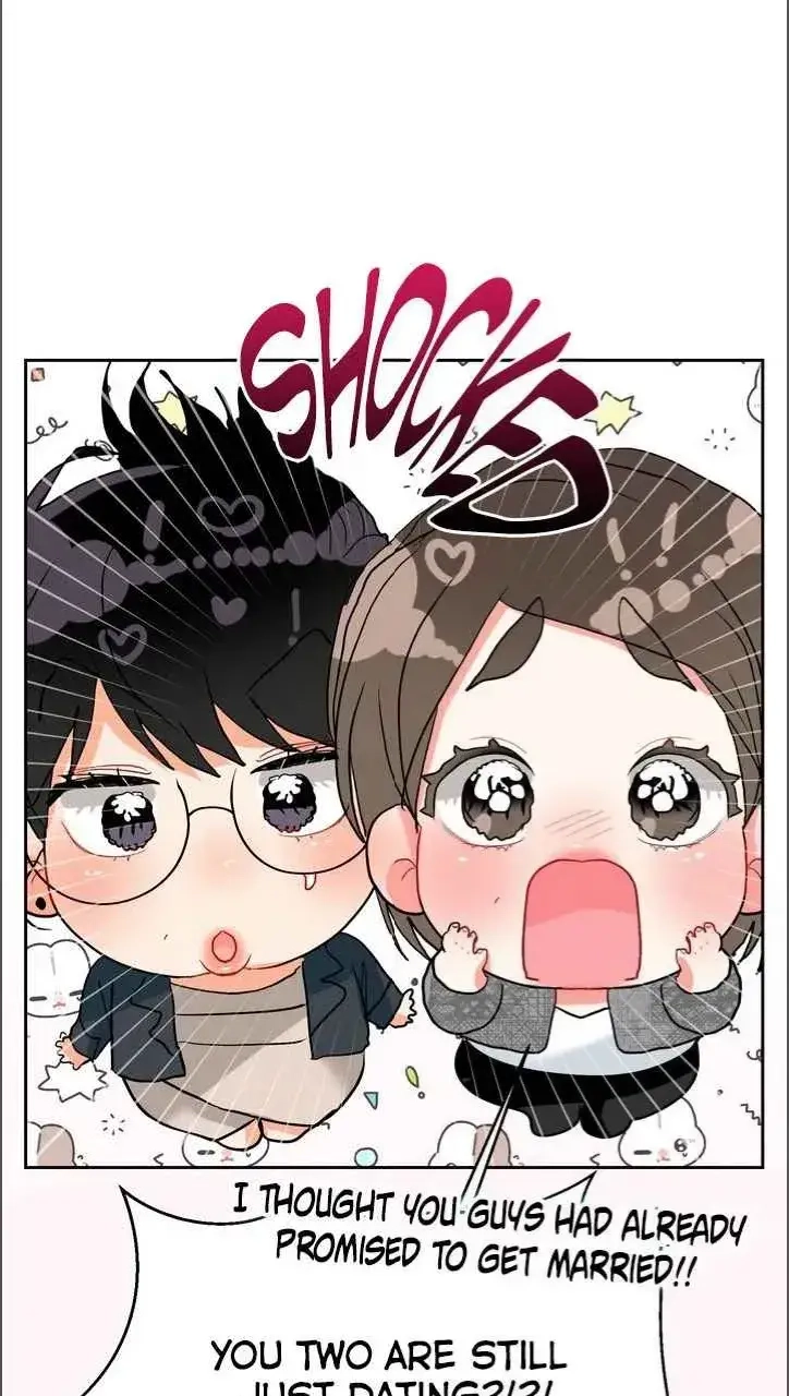 My Hyung's Omega Chapter 26 page 39 - 