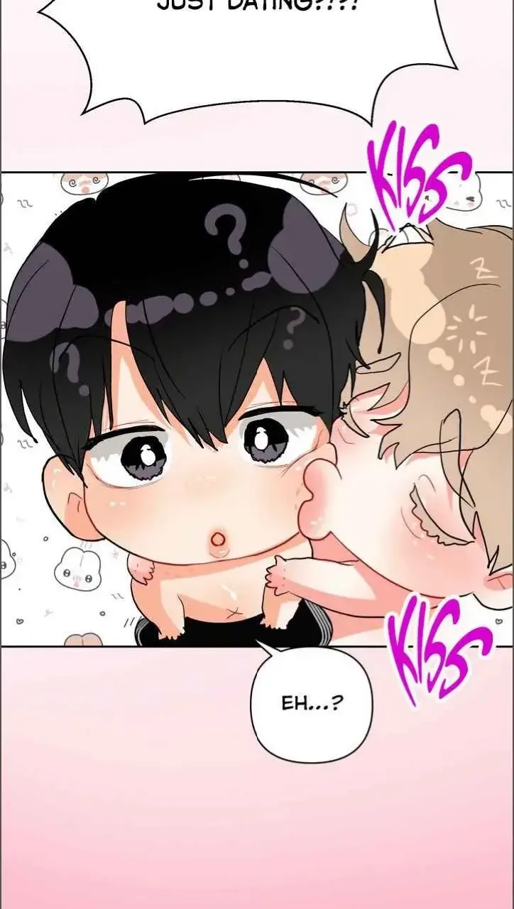 My Hyung's Omega Chapter 26 page 40 - 
