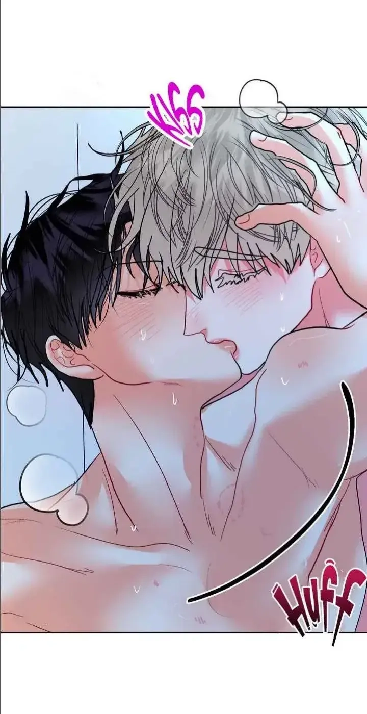 My Hyung's Omega Chapter 26 page 5 - 
